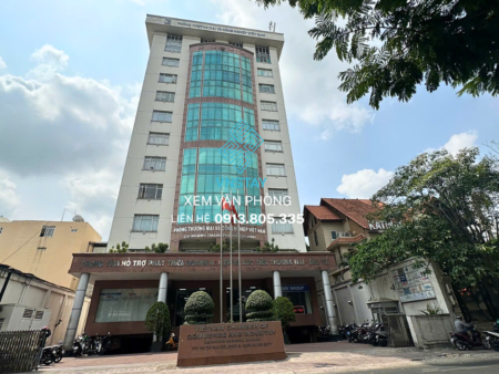 Tòa nhà VCCI | 171 Võ Thị Sáu, Phường Xuân Hòa, TP.HCM