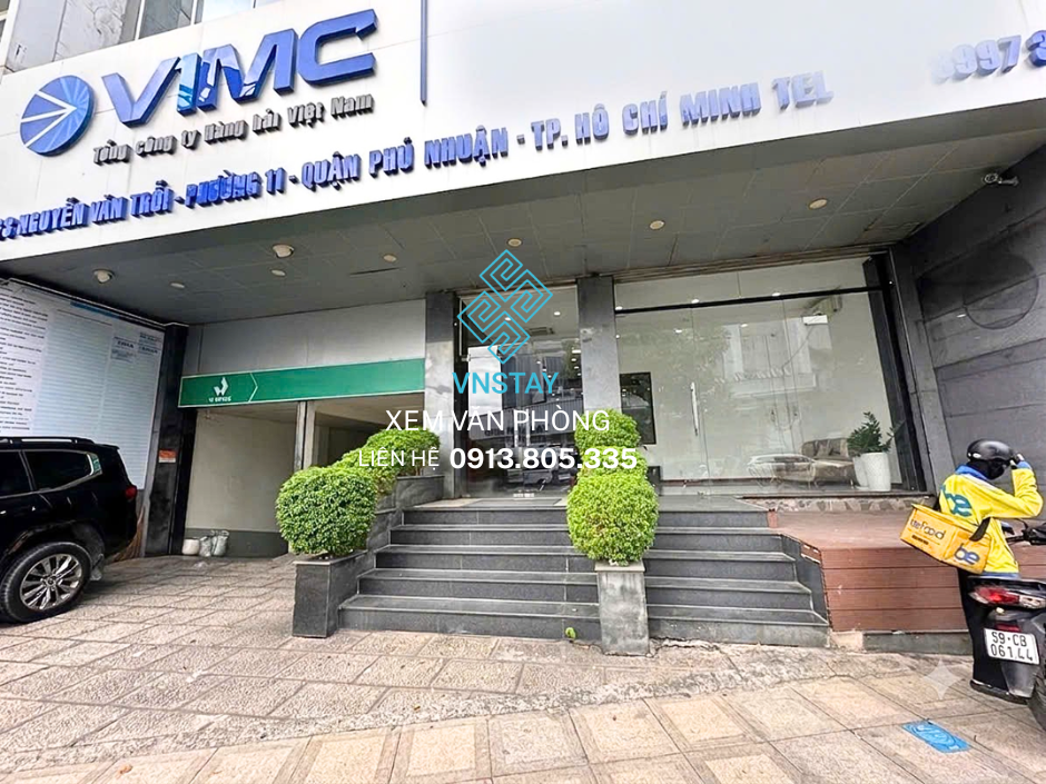Tòa nhà VIOFFICE 163 Nguyễn Văn Trỗi, Phường Phú Nhuận, TP.HCM-1