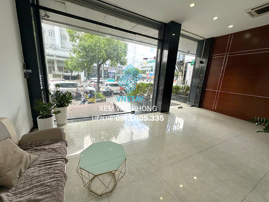 Tòa nhà VIOFFICE 163 Nguyễn Văn Trỗi, Phường Phú Nhuận, TP.HCM-2