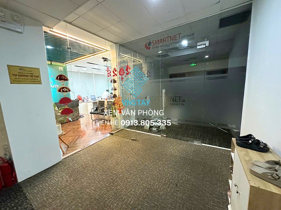 Tòa nhà VIOFFICE 163 Nguyễn Văn Trỗi, Phường Phú Nhuận, TP.HCM-4