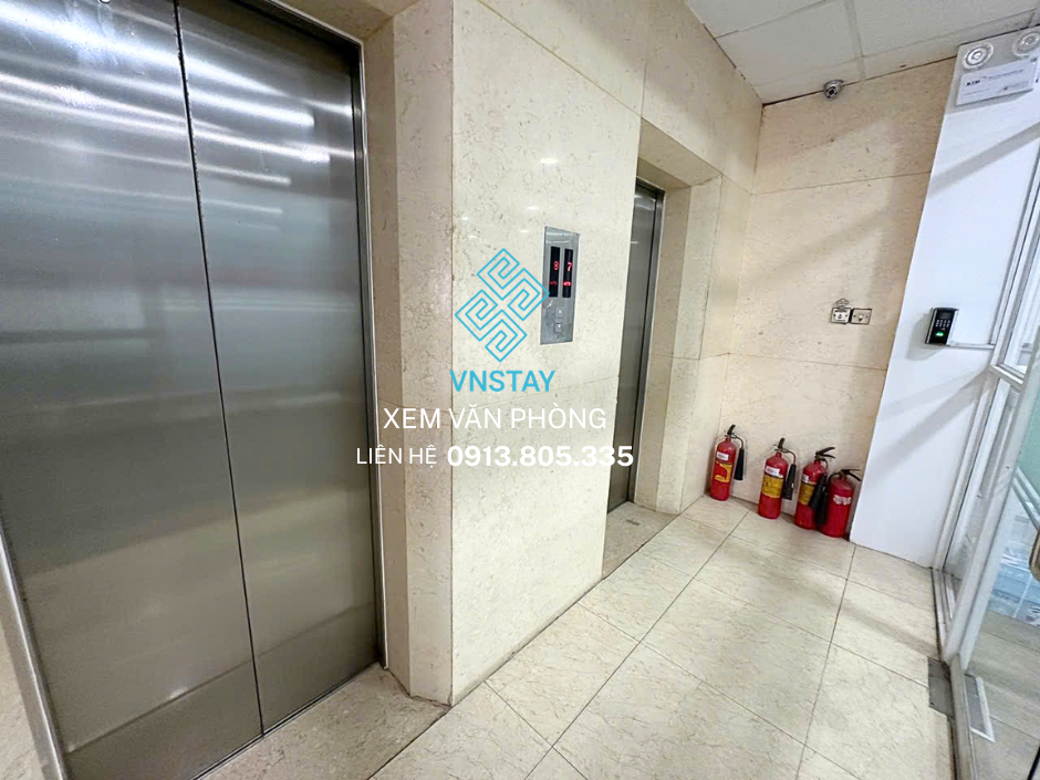 Tòa nhà VIOFFICE 163 Nguyễn Văn Trỗi, Phường Phú Nhuận, TP.HCM-5