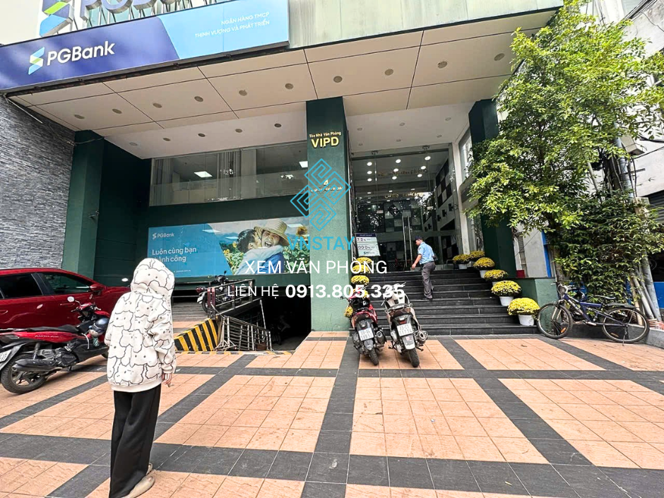 Tòa nhà VIPD 4 Nguyễn Thị Minh Khai, Phường Sài Gòn, TP.HCM-1
