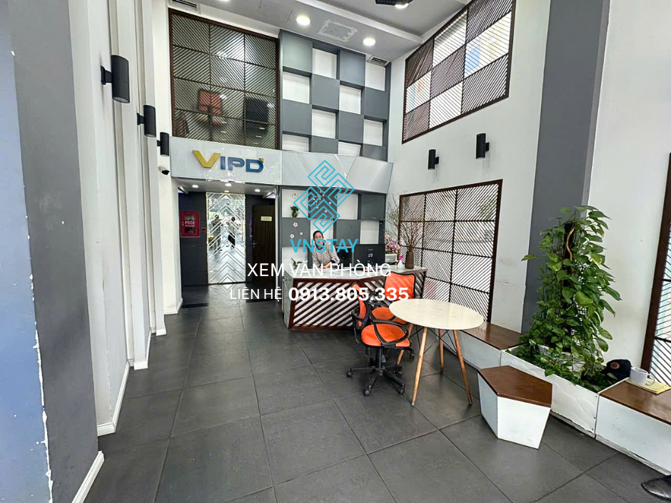 Tòa nhà VIPD 4 Nguyễn Thị Minh Khai, Phường Sài Gòn, TP.HCM-9
