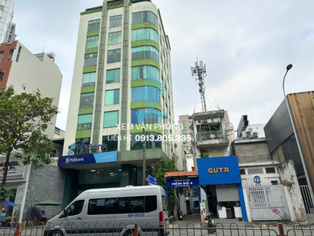 Tòa nhà VIPD | 4 Nguyễn Thị Minh Khai, Phường Sài Gòn, TP.HCM