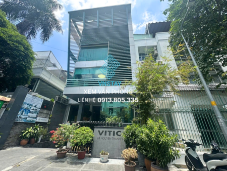 Tòa nhà VITIC | 6B Nguyễn Thành Ý, Phường Tân Định, TP.HCM