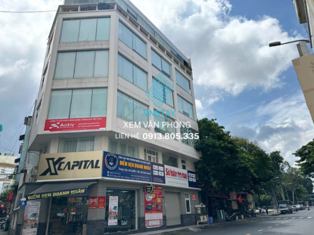 Tòa nhà VIVAN | 6 Đặng Văn Sâm, Phường Tân Sơn Hòa, TP.HCM