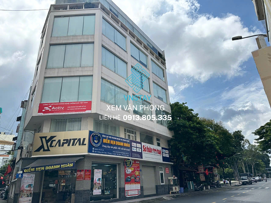 Tòa nhà VIVAN 6 Đặng Văn Sâm, Phường Tân Sơn Hòa, TP.HCM-1
