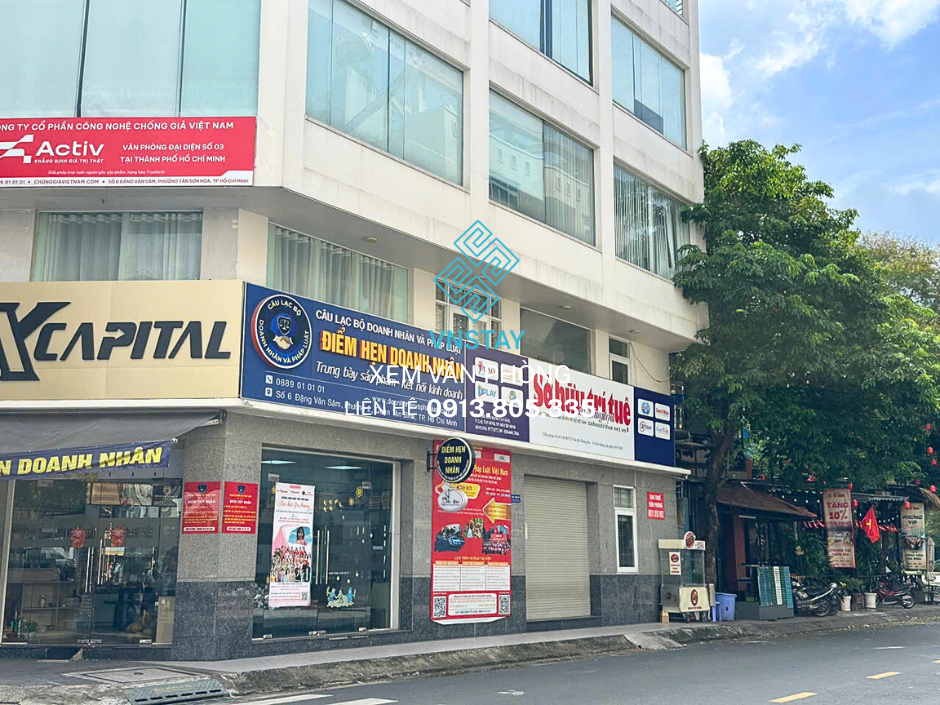 Tòa nhà VIVAN 6 Đặng Văn Sâm, Phường Tân Sơn Hòa, TP.HCM-2