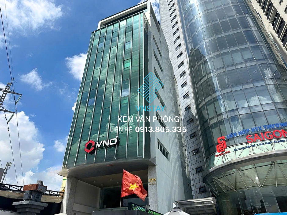 Tòa nhà VNO 129 Điện Biên Phủ, Phường Gia Định, TP.HCM-1