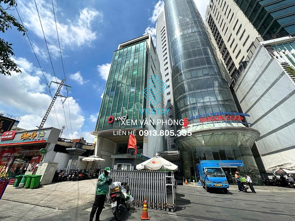 Tòa nhà VNO 129 Điện Biên Phủ, Phường Gia Định, TP.HCM-2
