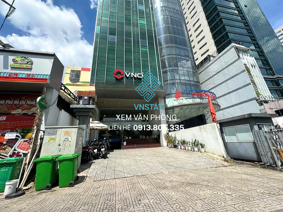 Tòa nhà VNO 129 Điện Biên Phủ, Phường Gia Định, TP.HCM-3