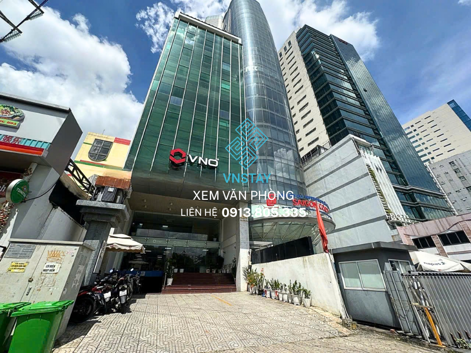 Tòa nhà VNO 129 Điện Biên Phủ, Phường Gia Định, TP.HCM