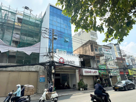 Tòa nhà VNO | 326 Cách Mạng Tháng 8, Phường Nhiêu Lộc, TP.HCM