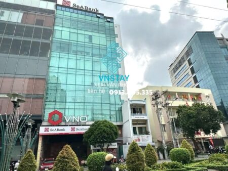 Tòa nhà VNO | 462 Phan Xích Long, Phường Cầu Kiệu, TP.HCM
