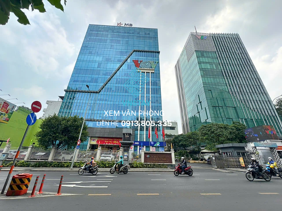 Tòa nhà VOV 7 Nguyễn Thị Minh Khai, Phường Sài Gòn, TP.HCM-1