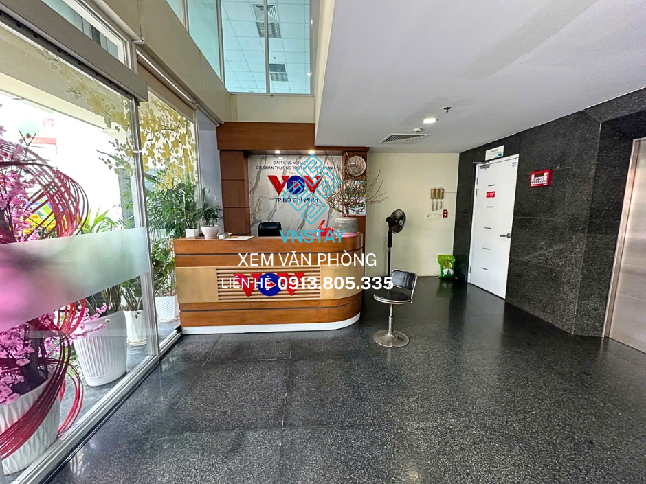 Tòa nhà VOV 7 Nguyễn Thị Minh Khai, Phường Sài Gòn, TP.HCM-11