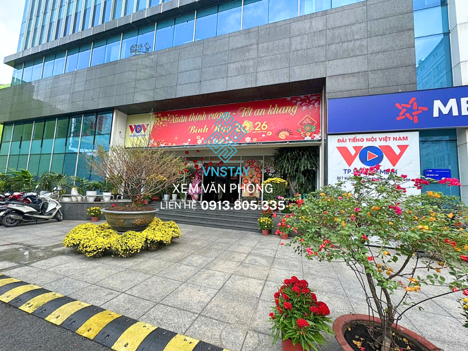 Tòa nhà VOV 7 Nguyễn Thị Minh Khai, Phường Sài Gòn, TP.HCM-2