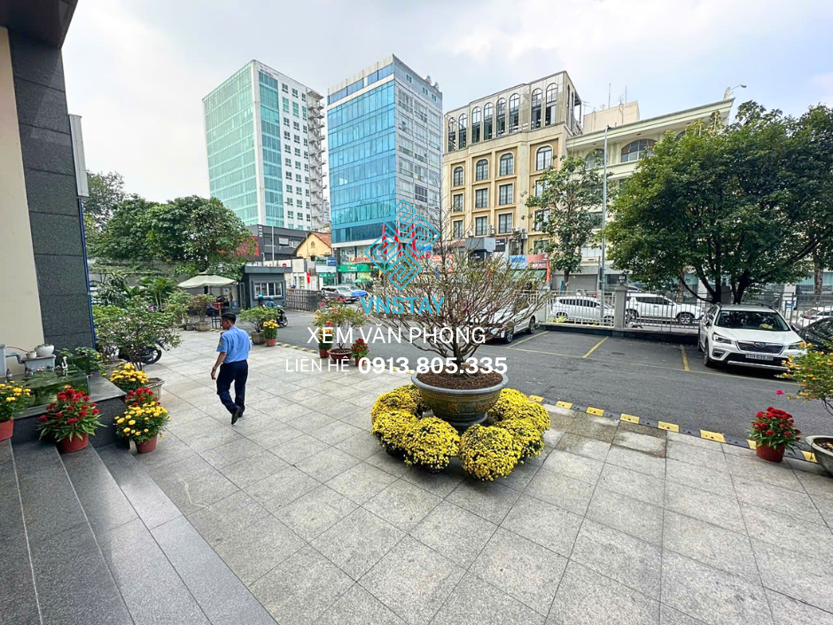 Tòa nhà VOV 7 Nguyễn Thị Minh Khai, Phường Sài Gòn, TP.HCM-3