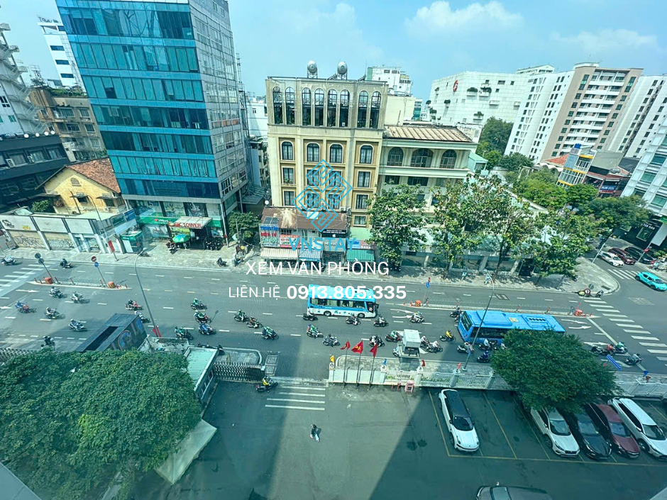 Tòa nhà VOV 7 Nguyễn Thị Minh Khai, Phường Sài Gòn, TP.HCM-7