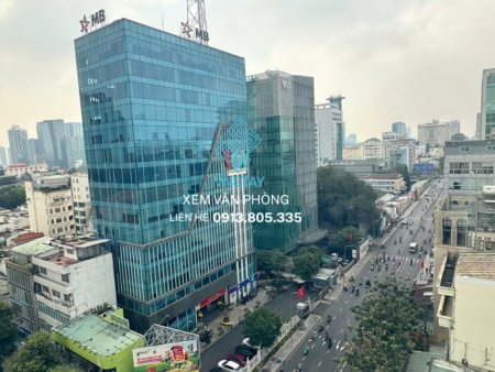 Tòa nhà VOV | 7 Nguyễn Thị Minh Khai, Phường Sài Gòn, TP.HCM