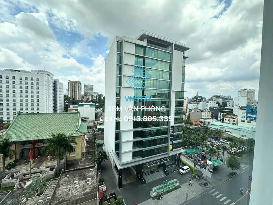 Tòa nhà VRG 177 Hai Bà Trưng, Phường Xuân Hòa, TP.HCM-4