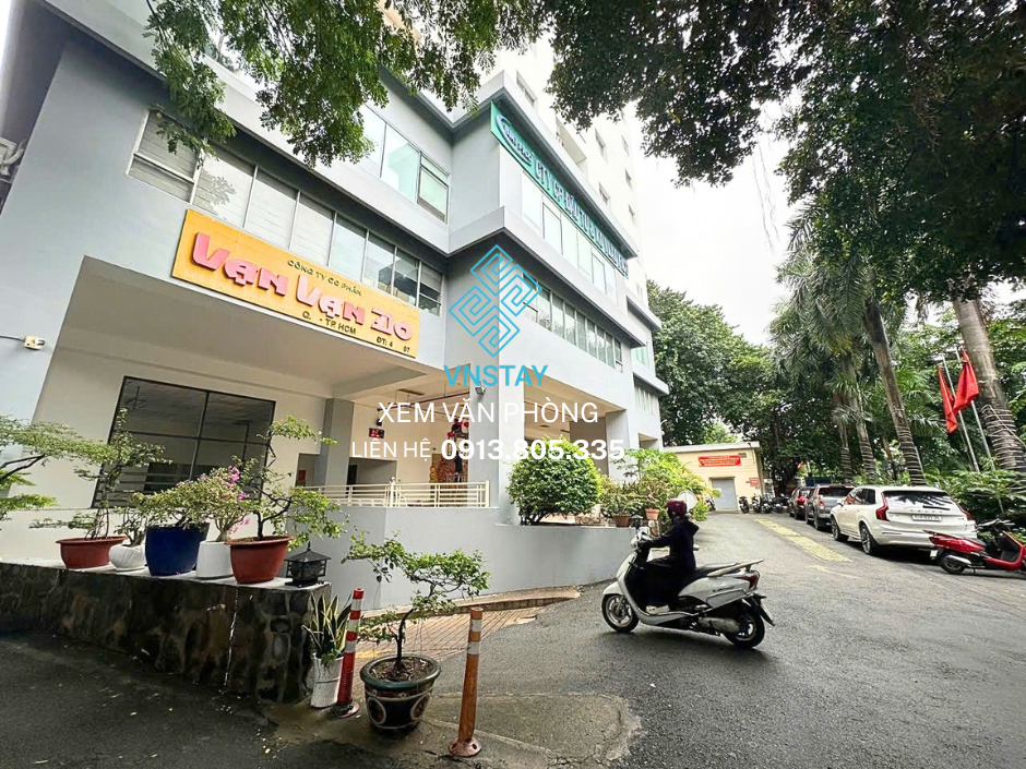 Tòa nhà Vạn Đô Building 348 Bến Vân Đồn, Phường Vĩnh Hội, TP.HCM-3
