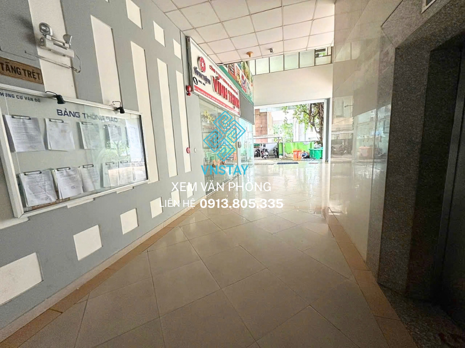 Tòa nhà Vạn Đô Building 348 Bến Vân Đồn, Phường Vĩnh Hội, TP.HCM-5