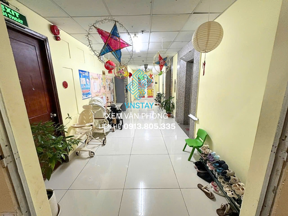 Tòa nhà Vạn Đô Building 348 Bến Vân Đồn, Phường Vĩnh Hội, TP.HCM-6