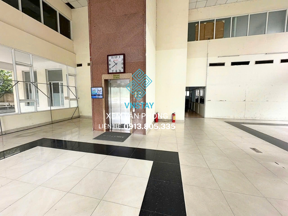 Tòa nhà Vạn Đô Building 348 Bến Vân Đồn, Phường Vĩnh Hội, TP.HCM-7
