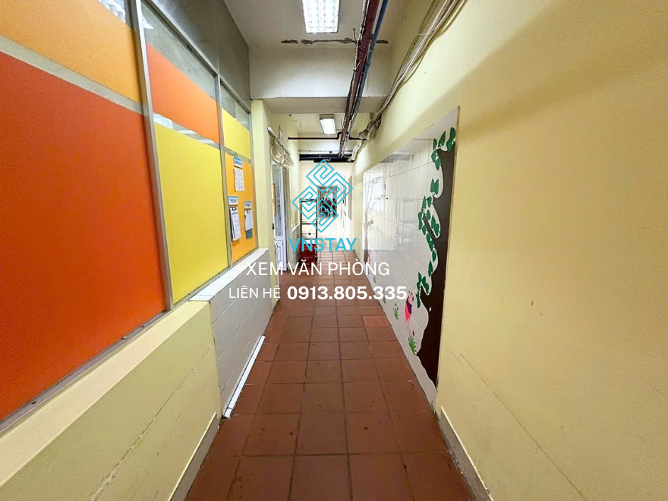 Tòa nhà Vạn Đô Building 348 Bến Vân Đồn, Phường Vĩnh Hội, TP.HCM-8