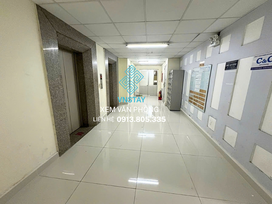 Tòa nhà Vạn Đô Building 348 Bến Vân Đồn, Phường Vĩnh Hội, TP.HCM-9