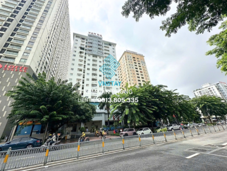 Tòa nhà Vạn Đô Building | 348 Bến Vân Đồn, Phường Vĩnh Hội, TP.HCM