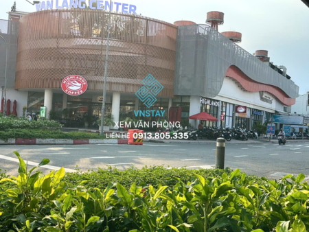 Tòa nhà Văn Lang Center | 1 Quang Trung, Phường Gò Vấp, TP.HCM
