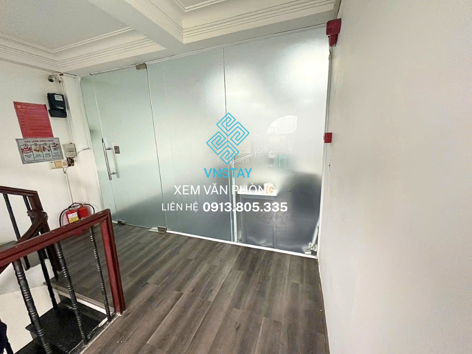 Tòa nhà Vi Office 219 Khánh Hội, Phường Vĩnh Hội, TP.HCM-3