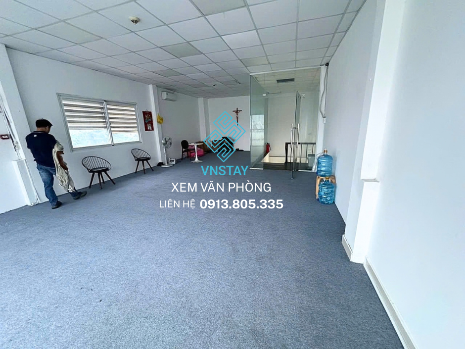 Tòa nhà Vi Office 219 Khánh Hội, Phường Vĩnh Hội, TP.HCM-5
