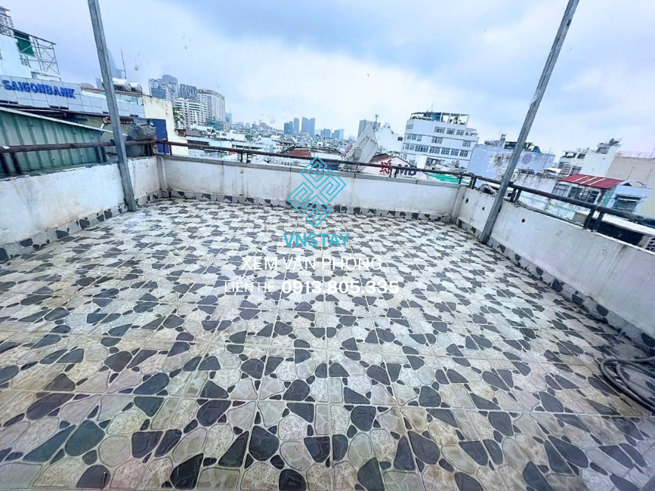 Tòa nhà Vi Office 219 Khánh Hội, Phường Vĩnh Hội, TP.HCM-6