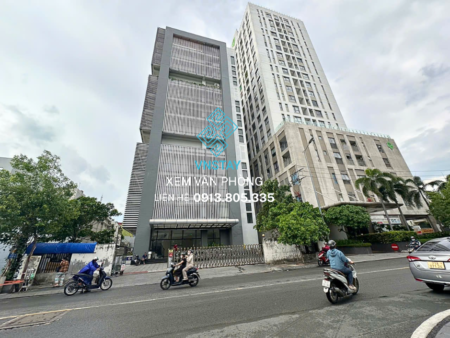 Tòa nhà Viện Hàn Lâm | 270 Nguyễn Trọng Tuyển, Phường Phú Nhuận, TP.HCM