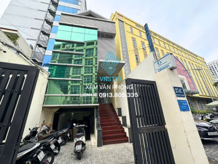 Tòa nhà Việt Gia | 274C Nguyễn Trọng Tuyển, Phường Phú Nhuận, TP.HCM