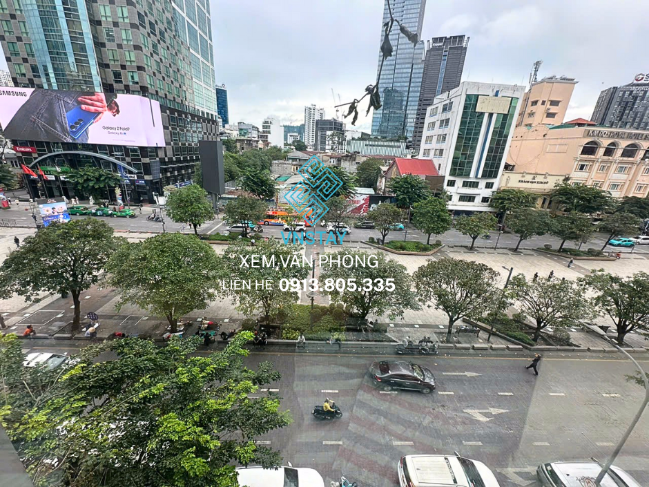 Tòa nhà Vietcomreal 68 Nguyễn Huệ, Phường Sài Gòn, TP.HCM-11