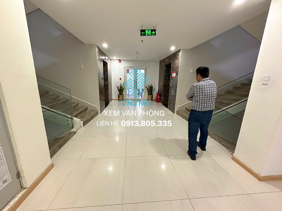 Tòa nhà Vietcomreal 68 Nguyễn Huệ, Phường Sài Gòn, TP.HCM-9