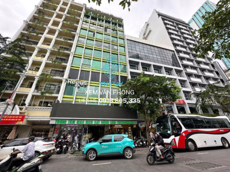 Tòa nhà Vietcomreal | 68 Nguyễn Huệ, Phường Sài Gòn, TP.HCM