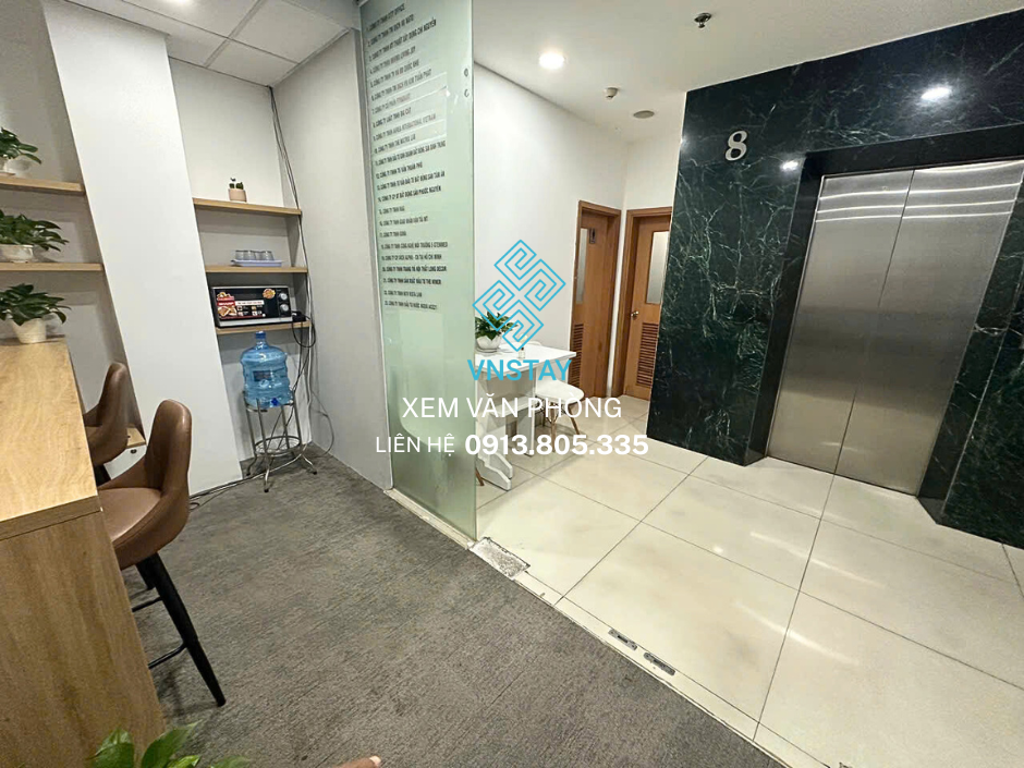 Tòa nhà Vietoffice 14 Trương Quyền, Phường Xuân Hòa, TP.HCM-2