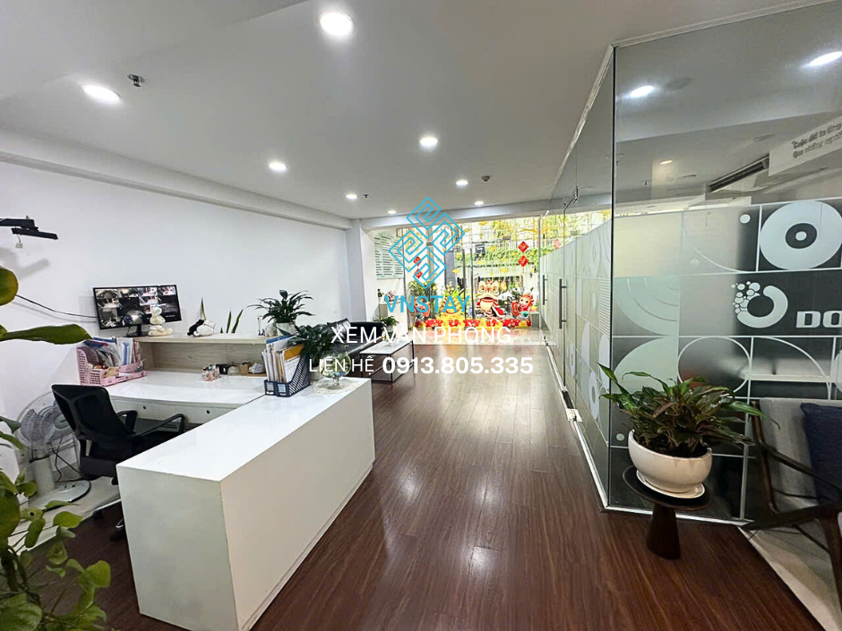 Tòa nhà Vietoffice 14 Trương Quyền, Phường Xuân Hòa, TP.HCM-3