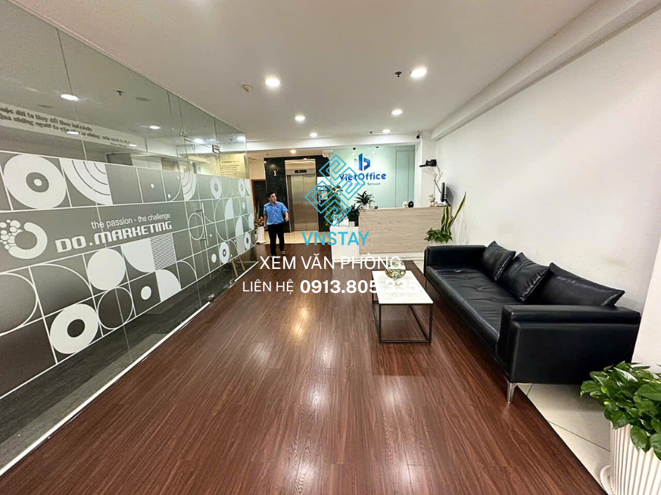 Tòa nhà Vietoffice 14 Trương Quyền, Phường Xuân Hòa, TP.HCM-5