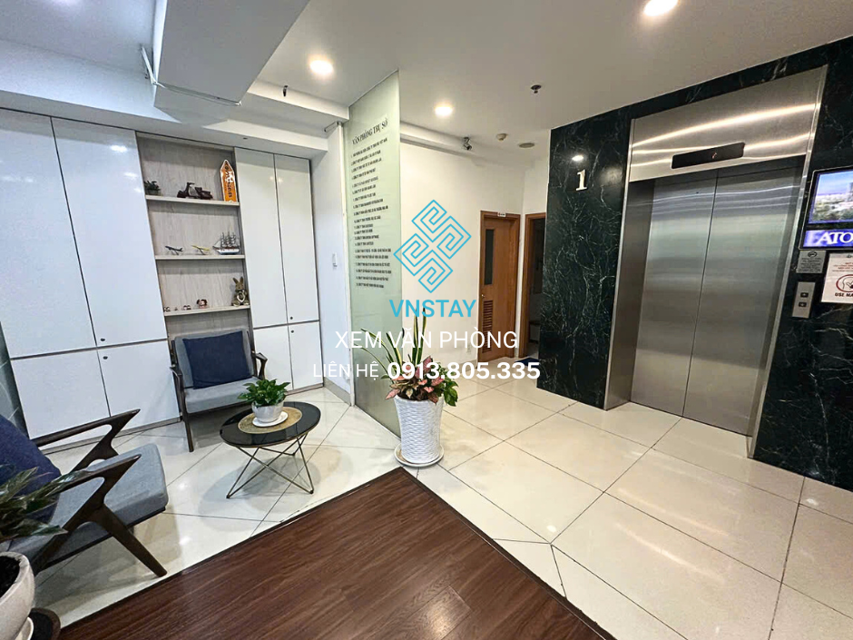 Tòa nhà Vietoffice 14 Trương Quyền, Phường Xuân Hòa, TP.HCM-6