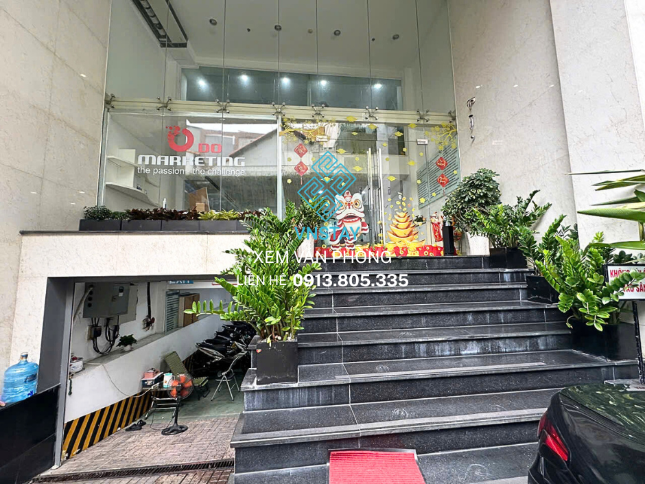 Tòa nhà Vietoffice 14 Trương Quyền, Phường Xuân Hòa, TP.HCM-7