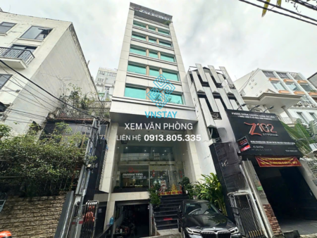 Tòa nhà Vietoffice | 14 Trương Quyền, Phường Xuân Hòa, TP.HCM