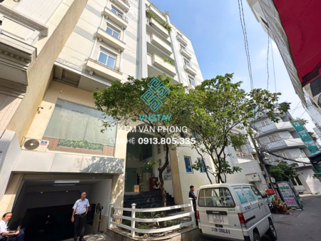 Tòa nhà Villa | 666/10/1 Đường Ba Tháng Hai, Phường Diên Hồng, TP.HCM