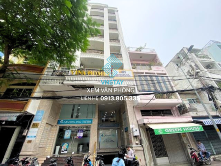 Tòa nhà Vinahomes | 39 Lê Thạch, Phường 13, Quận 4