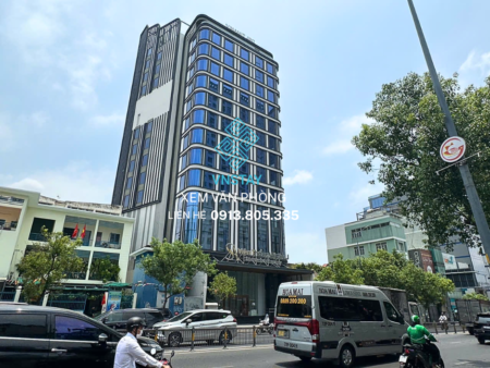 Tòa nhà Vinamit | 22A Nguyễn Văn Trỗi, Phường Phú Nhuận, TP.HCM